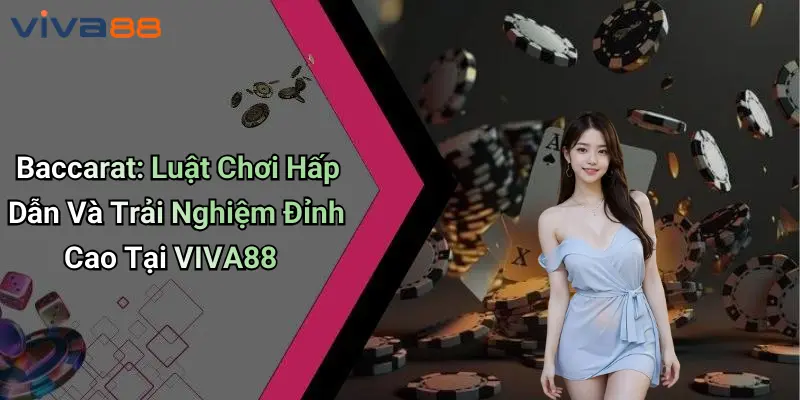 Baccarat: Luật Chơi Hấp Dẫn Và Trải Nghiệm Đỉnh Cao 1 Baccarat