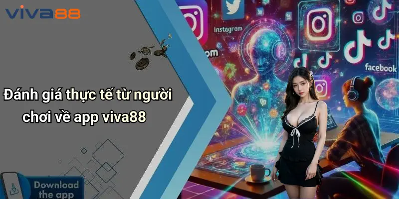Tải App VIVA88: Giải Trí Cá Cược Đỉnh Cao Mọi Lúc Mọi Nơi 5 Tải App VIVA88