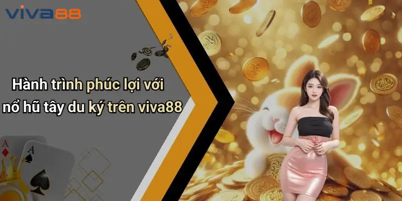 Nổ Hũ Tây Du Ký: Khám Phá Sức Hút Huyền Thoại Tại VIVA88 2 Nổ Hũ Tây Du Ký