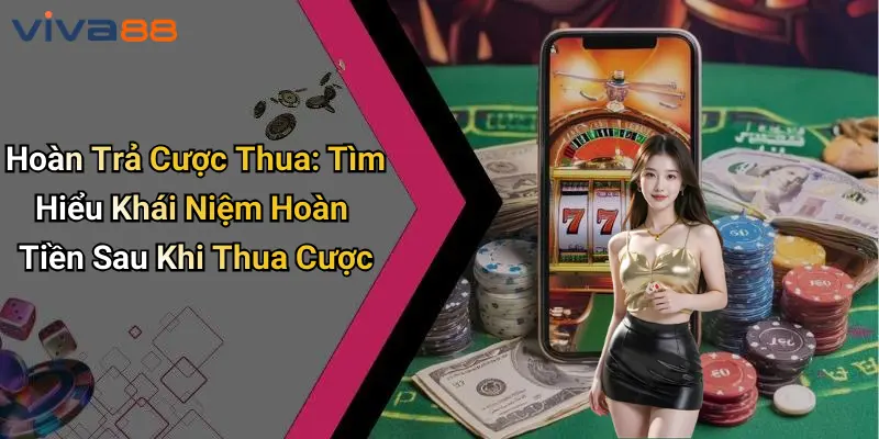 Hoàn Trả Cược Thua: Khám Phá Hoàn Tiền Sau Khi Thua Cược 1 Hoàn Trả Cược Thua