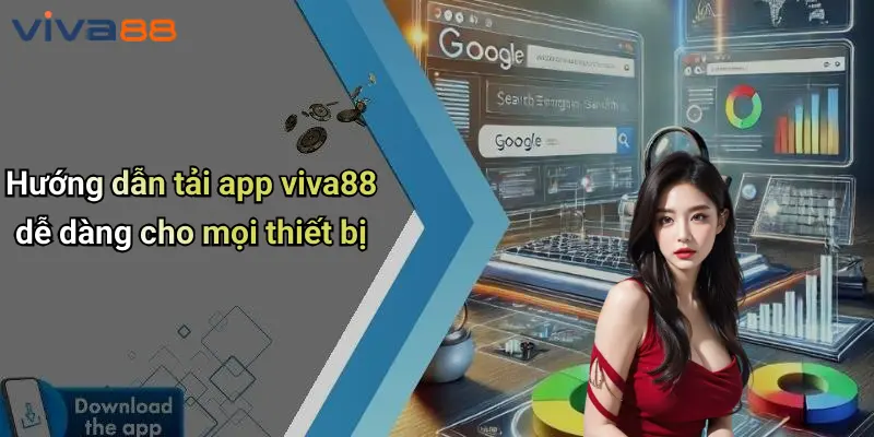 Tải App VIVA88: Giải Trí Cá Cược Đỉnh Cao Mọi Lúc Mọi Nơi 3 Tải App VIVA88