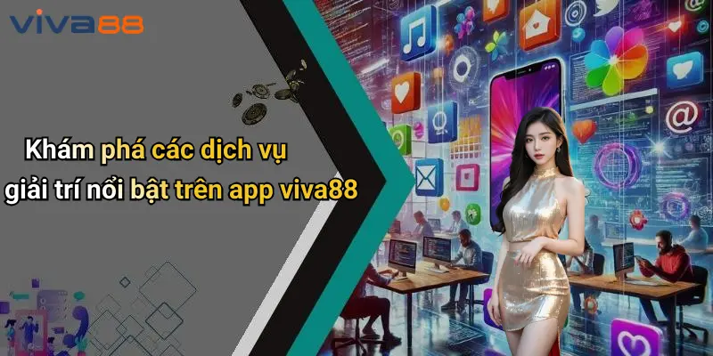Tải App VIVA88: Giải Trí Cá Cược Đỉnh Cao Mọi Lúc Mọi Nơi 4 Tải App VIVA88