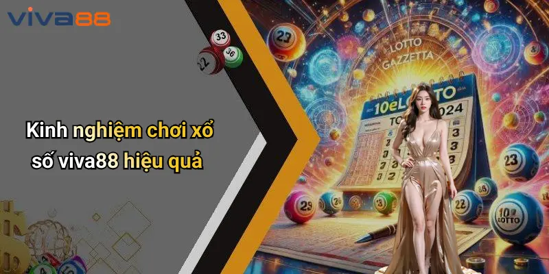 Xổ Số VIVA88