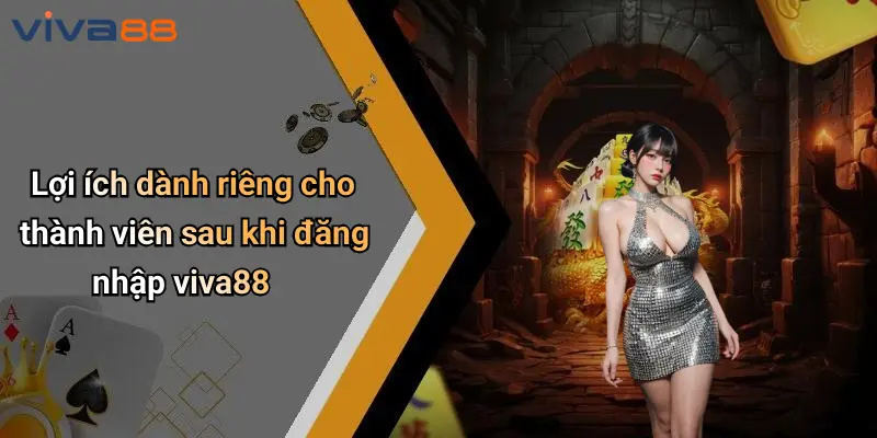 Đăng Nhập VIVA88