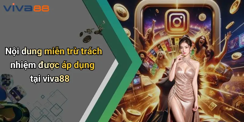 Miễn Trừ Trách Nhiệm 2 Miễn Trừ Trách Nhiệm