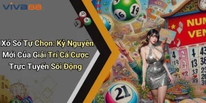 Xổ Số Tự Chọn